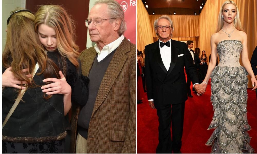 Who Is Dennis Alan Taylor? Meet Anya Taylor-Joy’s Father