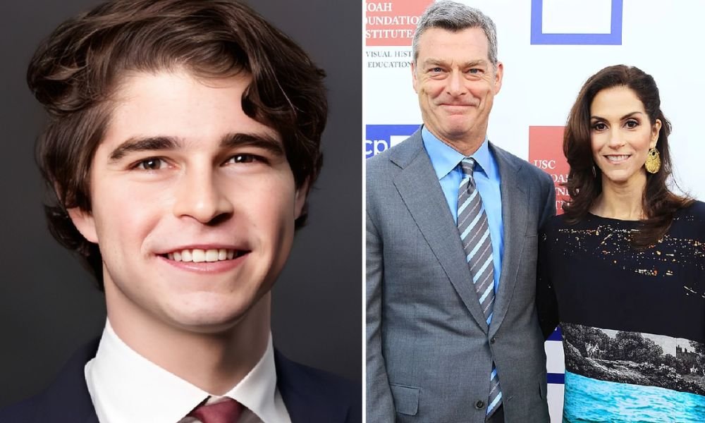 Who Is Theo Ressler? Meet Jami Gertz and Tony Ressler’s Youngest Son