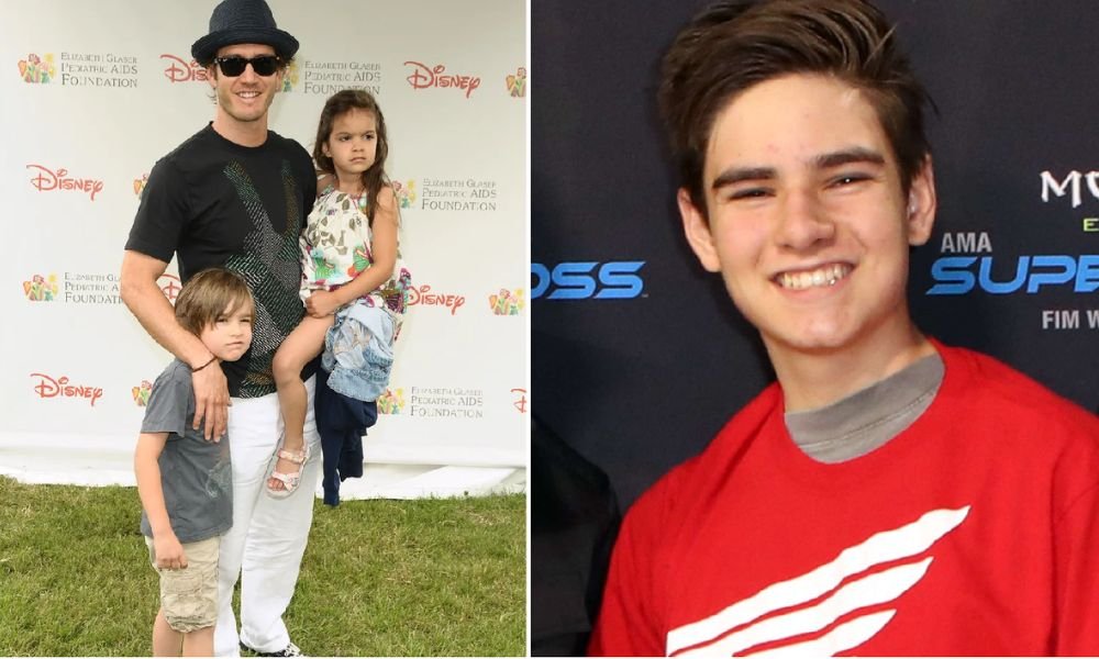 Michael Charles Gosselaar: The Private Life of Mark-Paul Gosselaar’s Son