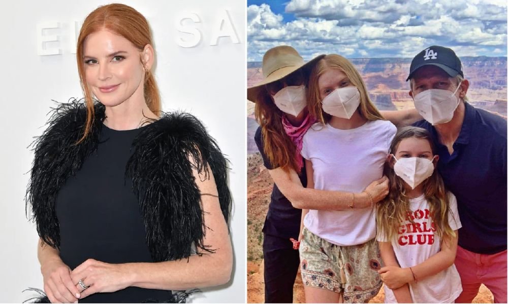 Who Is Oona Gray Seppälä? Everything to Know About Sarah Rafferty’s Daughter