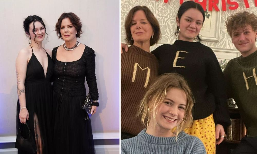 Who Is Eulala Scheel? Everything to Know About Marcia Gay Harden’s Child