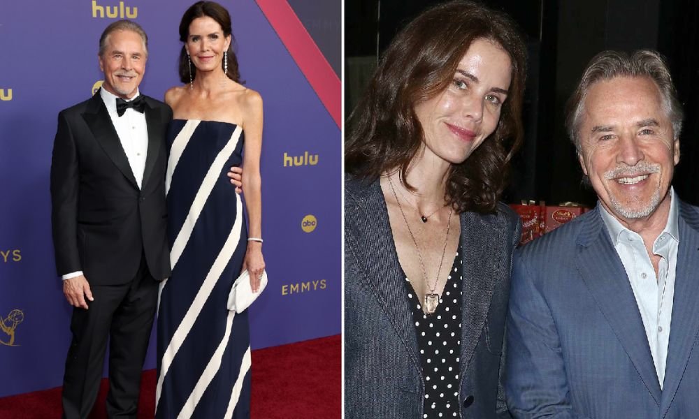 Kelley Phleger: Everything to Know About Don Johnson’s Wife and Their Family