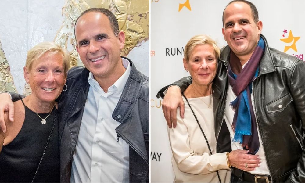 Who Is Roberta Raffel? All About Marcus Lemonis’ Wife