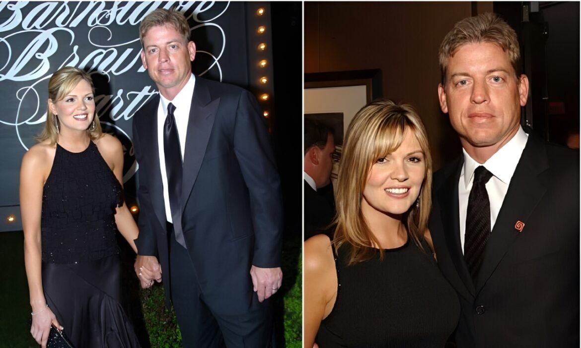 Who Is Rhonda Worthey? The Real Story of Troy Aikman’s Ex-Wife