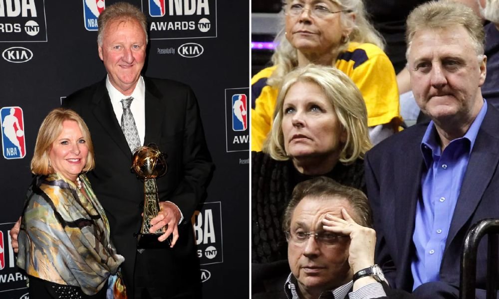 Dinah Mattingly: Everything to Know About Larry Bird’s Wife