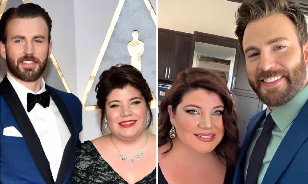 Shanna Evans: Everything to Know About Chris Evans’ Sister