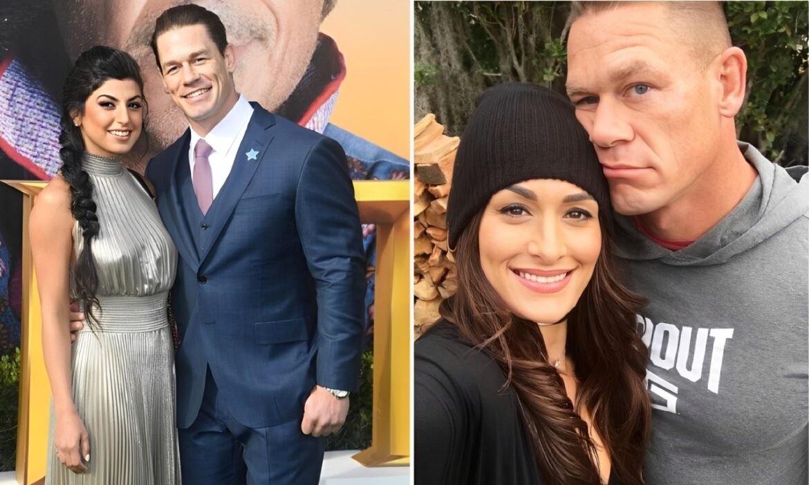Elizabeth Huberdeau: Everything to Know About John Cena’s Ex-Wife