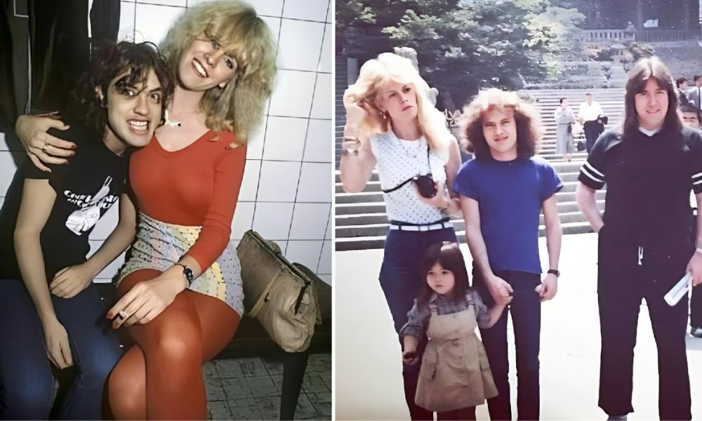 Who Is Ellen Young? Meet Angus Young’s Wife and Her Life Away From Fame