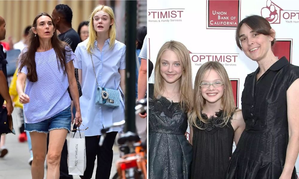 Who Is Heather Joy Arrington? Meet Dakota Fanning’s Supportive Mother
