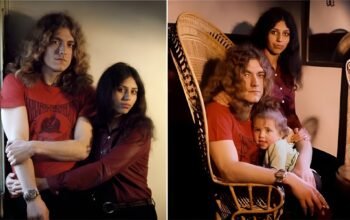 Maureen Wilson: Everything You Need to Know About Robert Plant's Ex-Wife