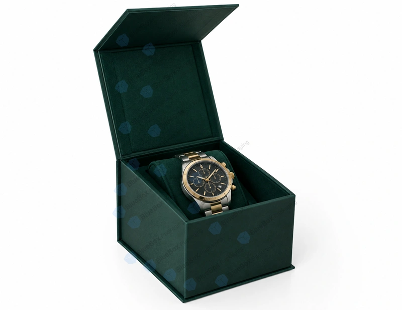 Printed Watch Boxes – Brand Perception Through Printed Timepiece Packaging