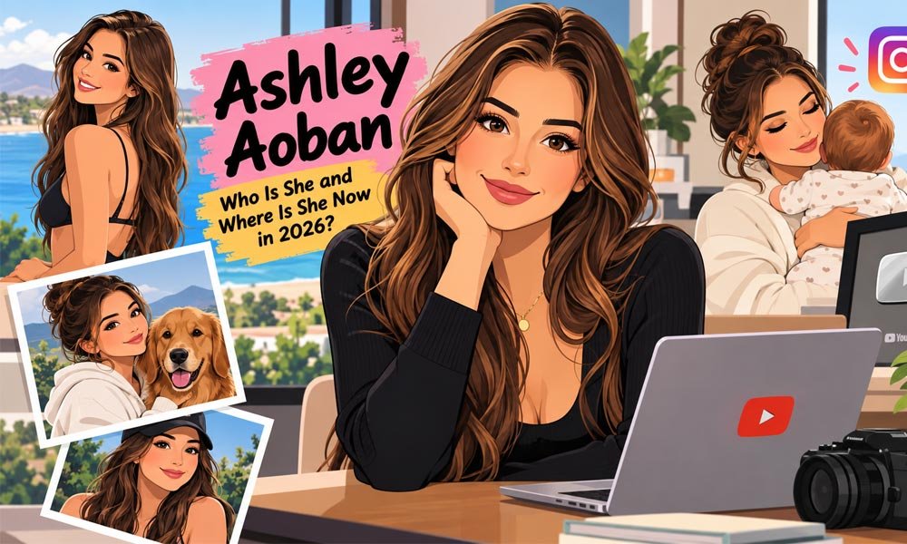 Ashley Aoban: Who Is She and Where Is She Now in 2026?