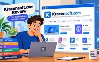 Kracensoft.com Review: Is This Tech Website Useful in 2026?