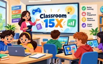 What Is Classroom 15X? A Simple Guide for Students and Teachers