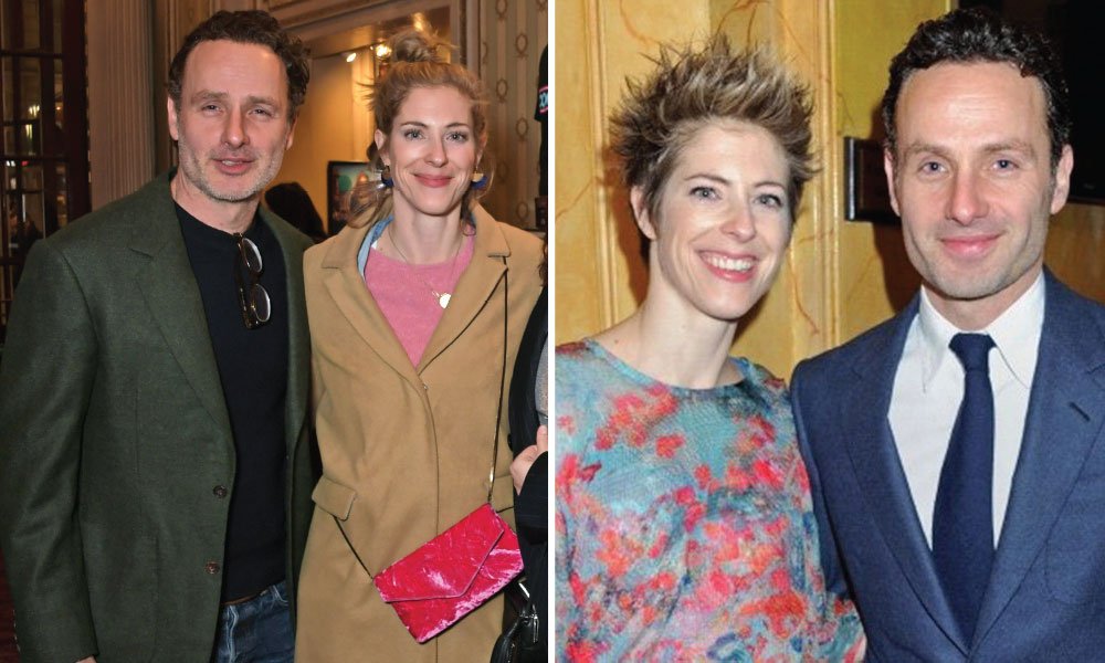 Who Is Gael Anderson? The Untold Story of Andrew Lincoln’s Wife