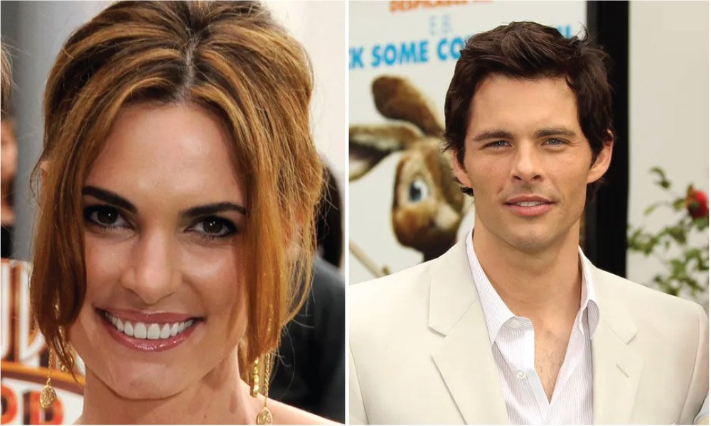 Who Is Lisa Linde? Meet James Marsden’s Ex-Wife and Former Actress