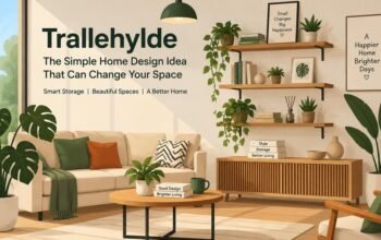 Trallehylde: The Simple Home Design Idea That Can Change Your Space