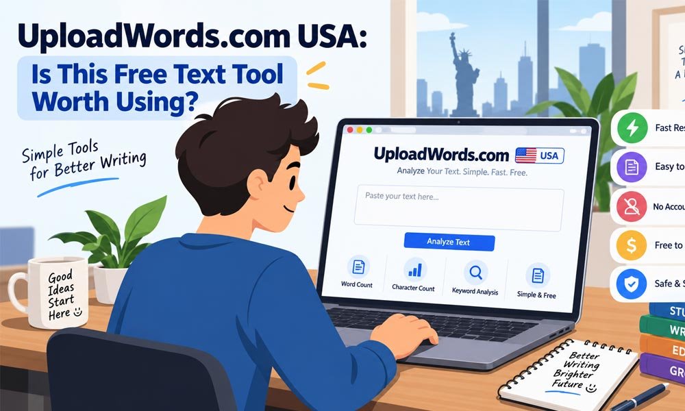 UploadWords.com USA: Is This Free Text Tool Worth Using?