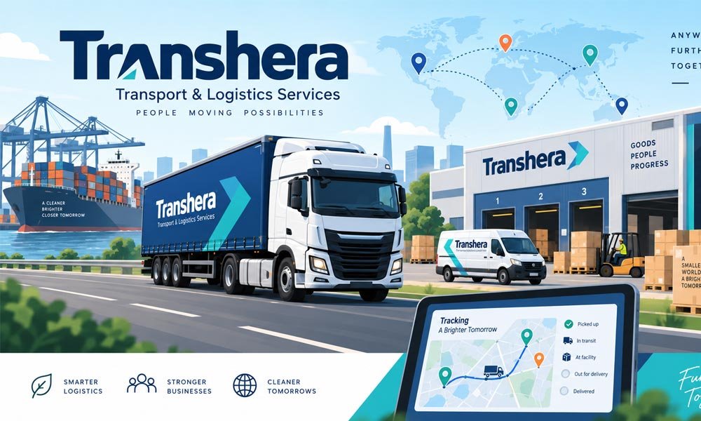 What Is Transhera? A Simple Guide to Its Transport and Logistics Services