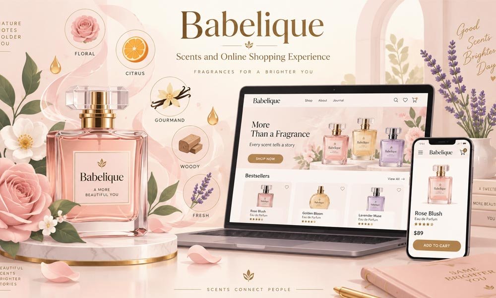 Babelique: A Simple Guide to Its Scents and Online Shopping Experience
