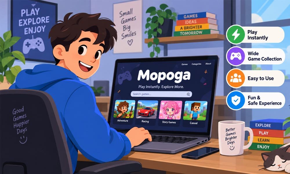 Is Mopoga Worth Knowing About? Features Games and Key Facts