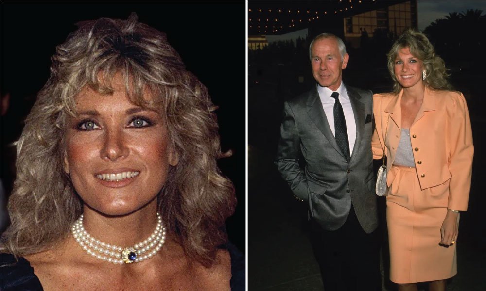 Alexis Maas: Everything to Know About Johnny Carson’s Fourth Wife