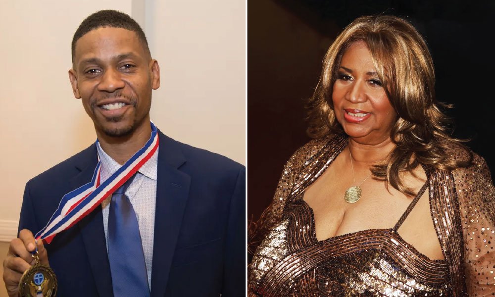 Who Is Kecalf Cunningham? The Untold Story of Aretha Franklin’s Youngest Son