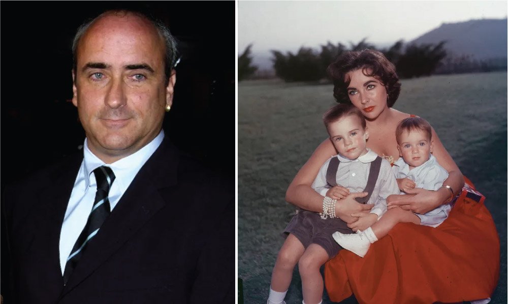 Who Is Christopher Wilding? The Untold Story of Elizabeth Taylor’s Son