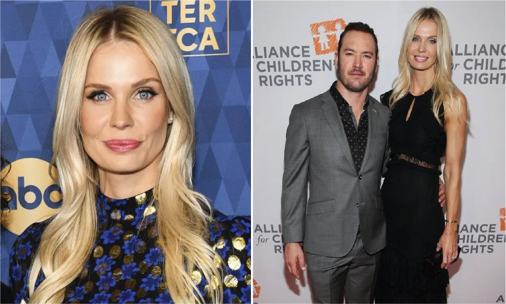 Who Is Catriona McGinn? Meet Mark-Paul Gosselaar’s Wife and Advertising Executive