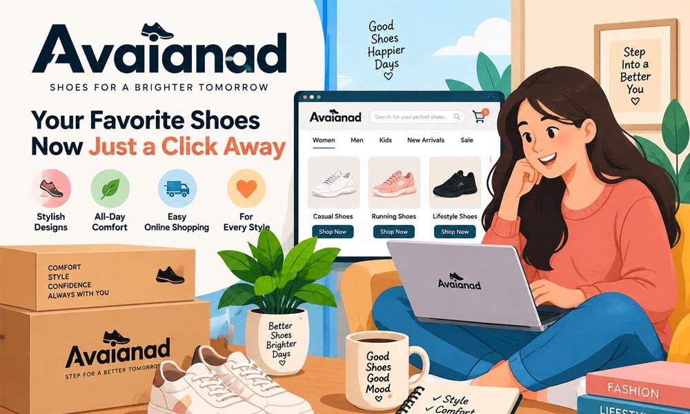 Avaianad: A Complete Guide to the Online Shoe Brand Everyone Wants to Know About