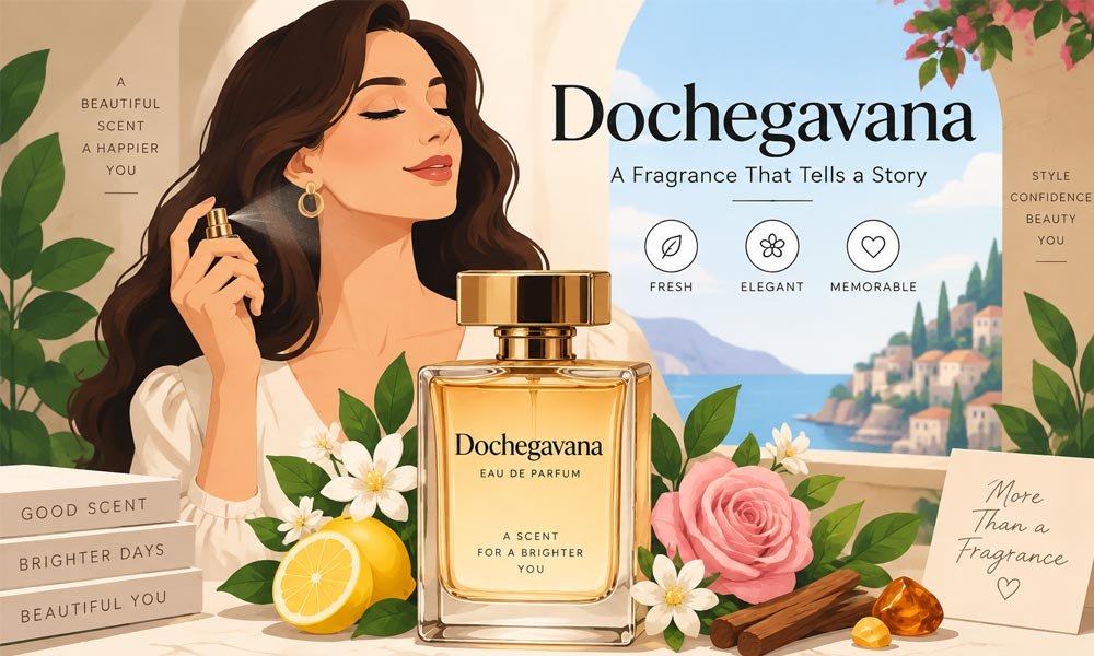 What Is Dochegavana? The Story Behind This Beautiful Fragrance