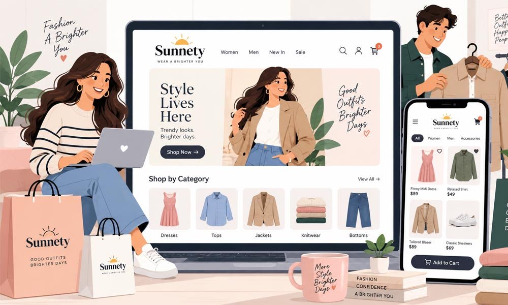 Sunnety: Everything You Need to Know About This Online Clothing Store