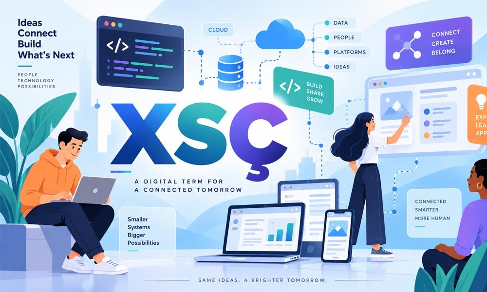 XSÇ: Everything You Need to Know About This Unique Digital Term