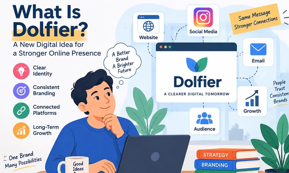 What Is Dolfier? Everything You Need to Know About This New Digital Idea