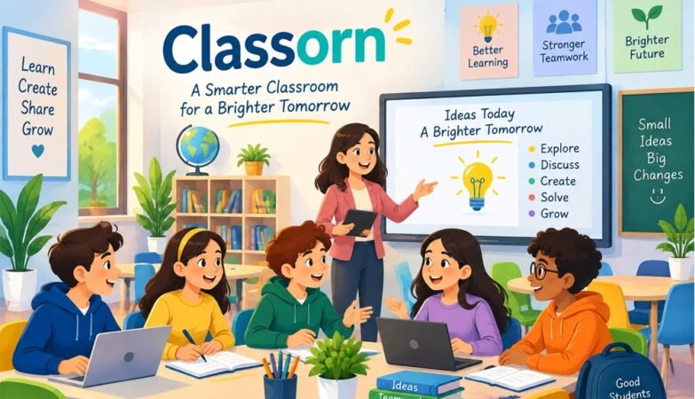 What Is Classorn? The New Classroom Idea Changing How Students Learn