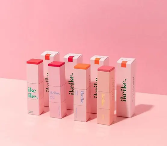 Lipstick Packaging – Small Format Design and Cosmetic Consumer Appeal