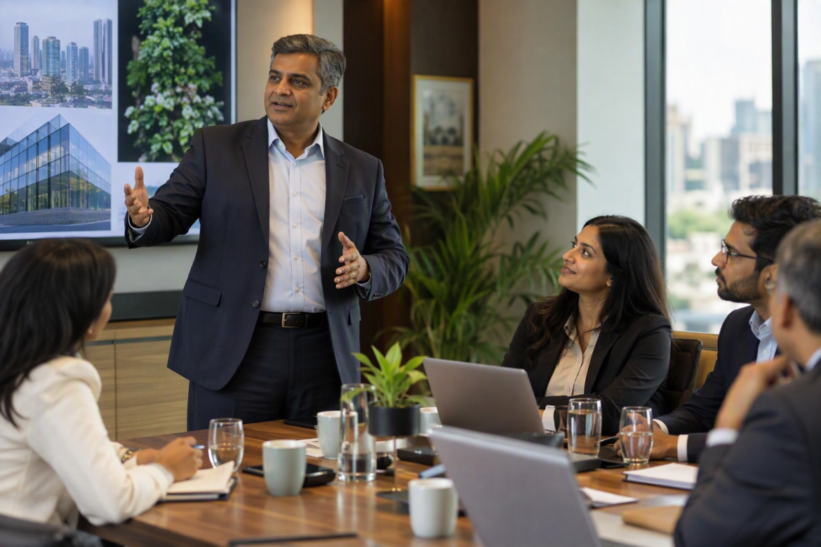 What Is an Executive Presence Course and How Does It Help Professionals Advance Their Careers?