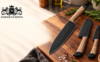 How to Choose a Damascus Chef Knife for Your Home Kitchen