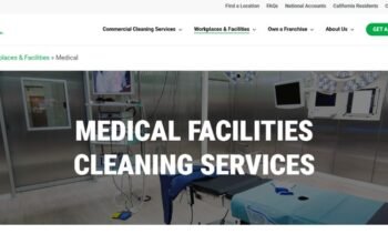 10 Best Commercial Cleaners for Medical Facilities in 2026