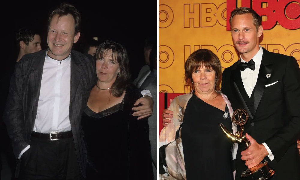 My Skarsgård: What Happened to Stellan Skarsgård’s First Wife?