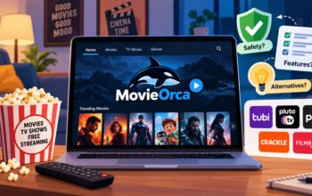 What Is MovieOrca? Safety, Features, and Best Alternatives