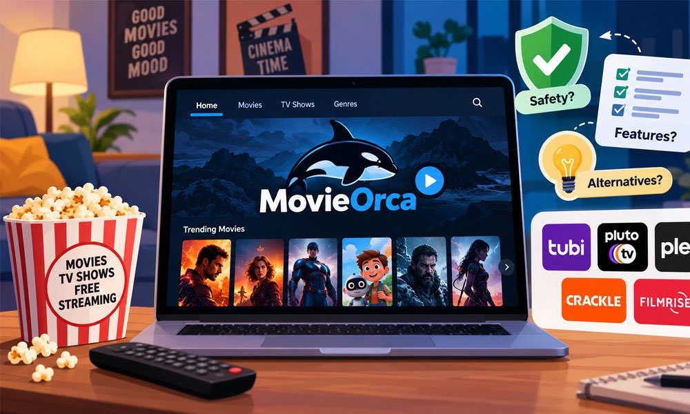 What Is MovieOrca? Safety, Features, and Best Alternatives