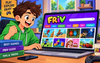Friv Guide for Beginners: Best Games, Alternatives, Safety, and Helpful Tips