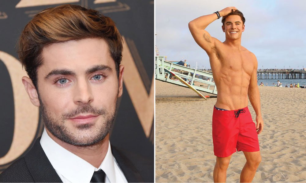 Zac Efron Height: How Tall Is He Really?