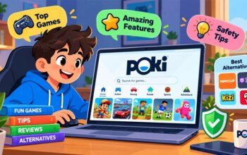 Poki Review: Top Games, Features, Alternatives, and Safety Tips