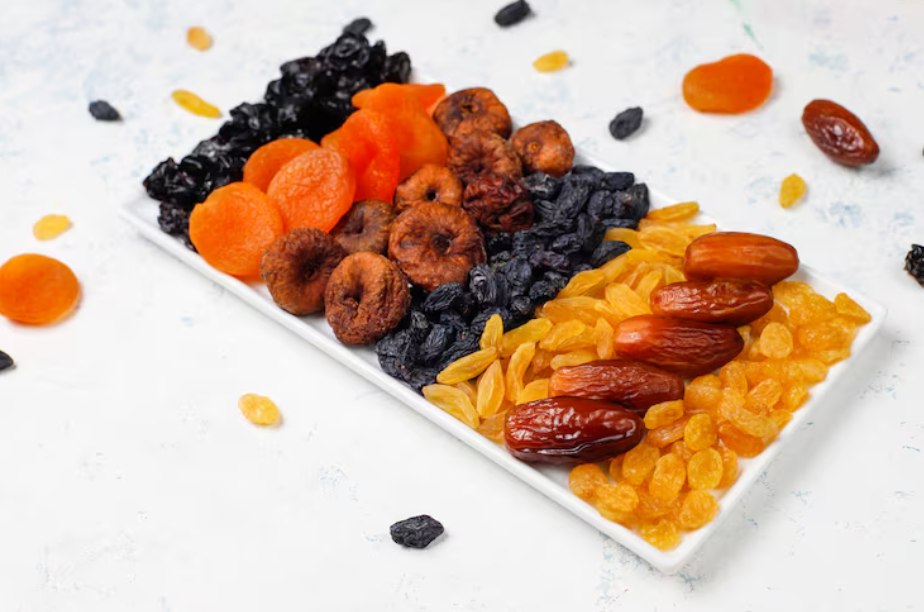 Dry Fruits and Their Role in a Balanced Diet