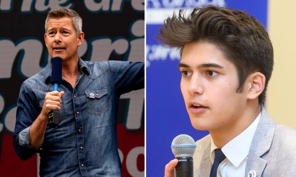 Xavier Jack Duffy: Everything to Know About Sean Duffy’s Son