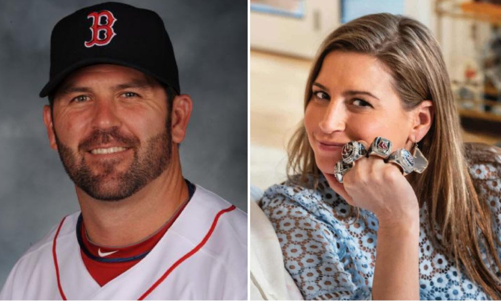 Catherine Panagiotopoulos: All About Jason Varitek’s Wife