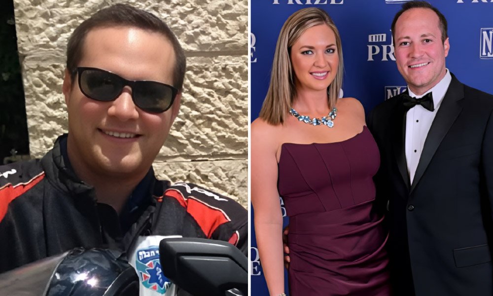 Who Is Gavy Friedson? Meet Katie Pavlich’s Husband and His Life Story