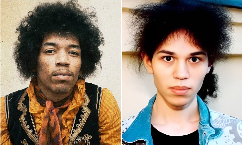James Daniel Sundquist: What Happened to Jimi Hendrix’s Son?